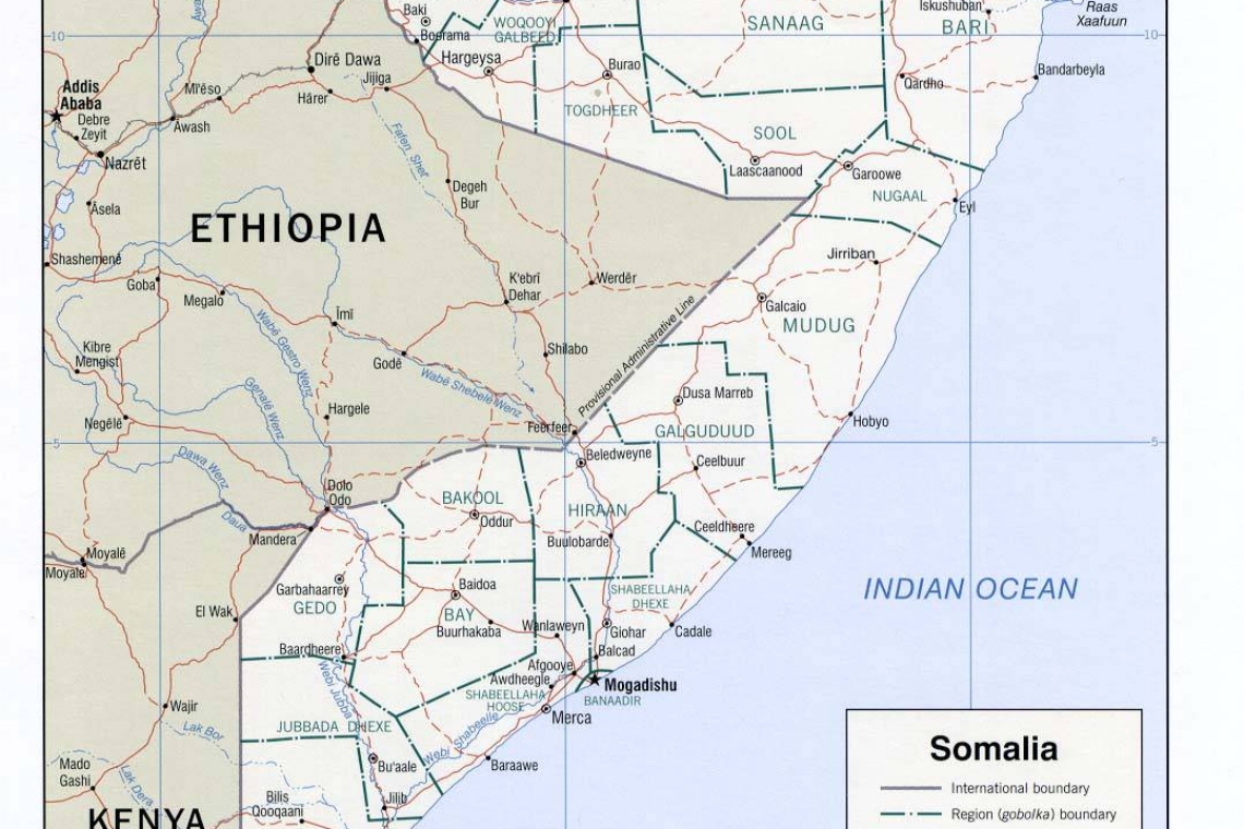 Afrique de l'Est: La Somalie rejoint officiellement l'IGAD